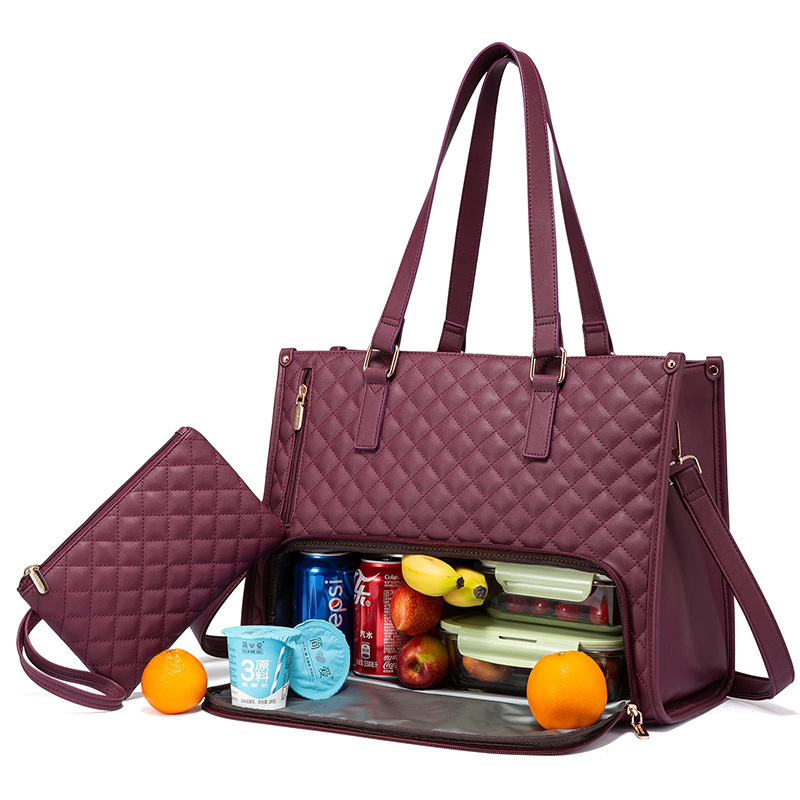 Large picnic tote bag - Image 5