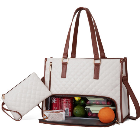 Large picnic tote bag - Image 7