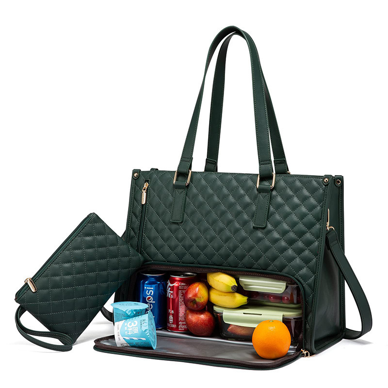 Large picnic tote bag - Image 8