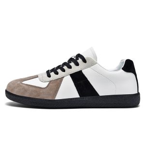Crafted Retro Sneaker