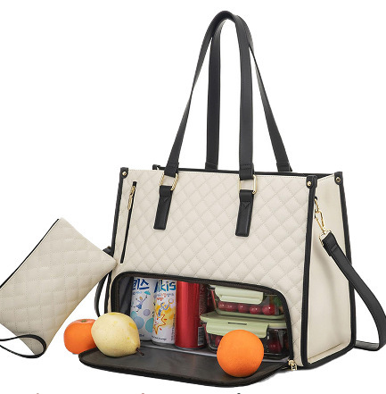 Large picnic tote bag - Image 2