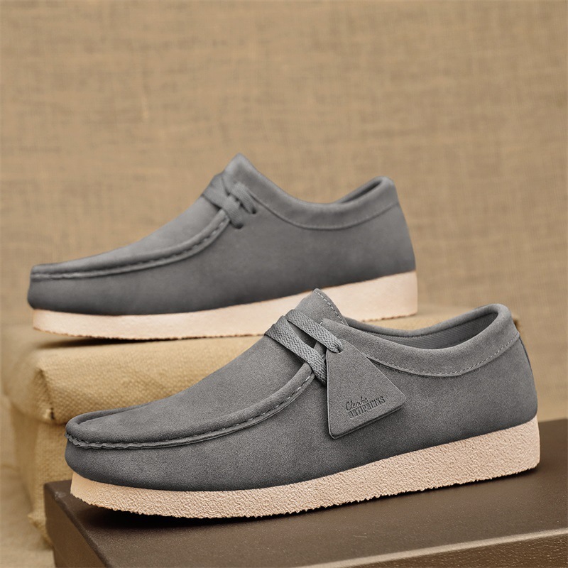 Sahara Loafer - Gray, 44