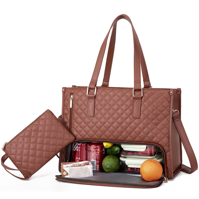 Large picnic tote bag - Image 6