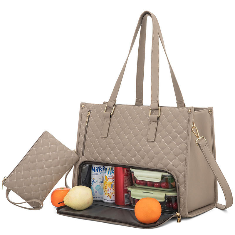 Large picnic tote bag - Image 9