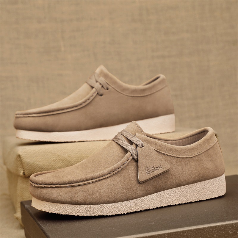 Sahara Loafer - Khaki, 44