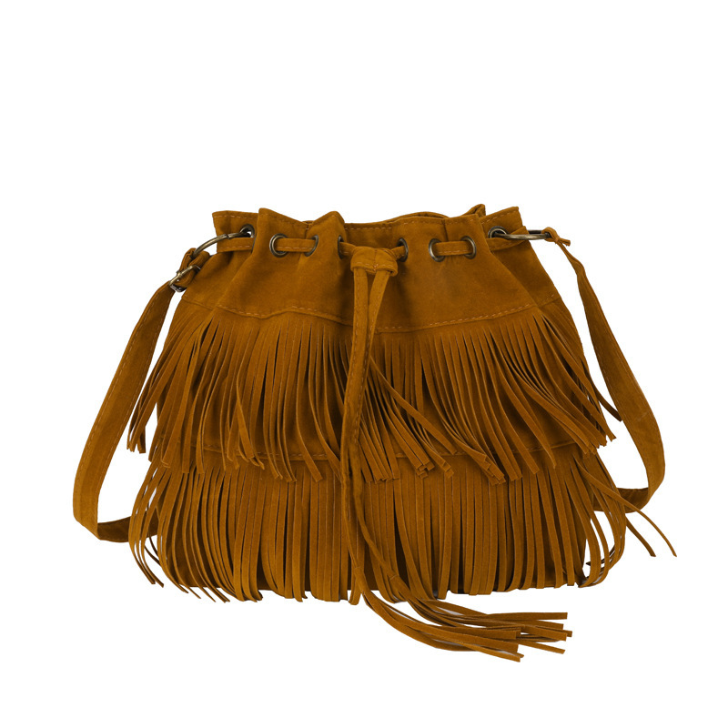 Tassels bag