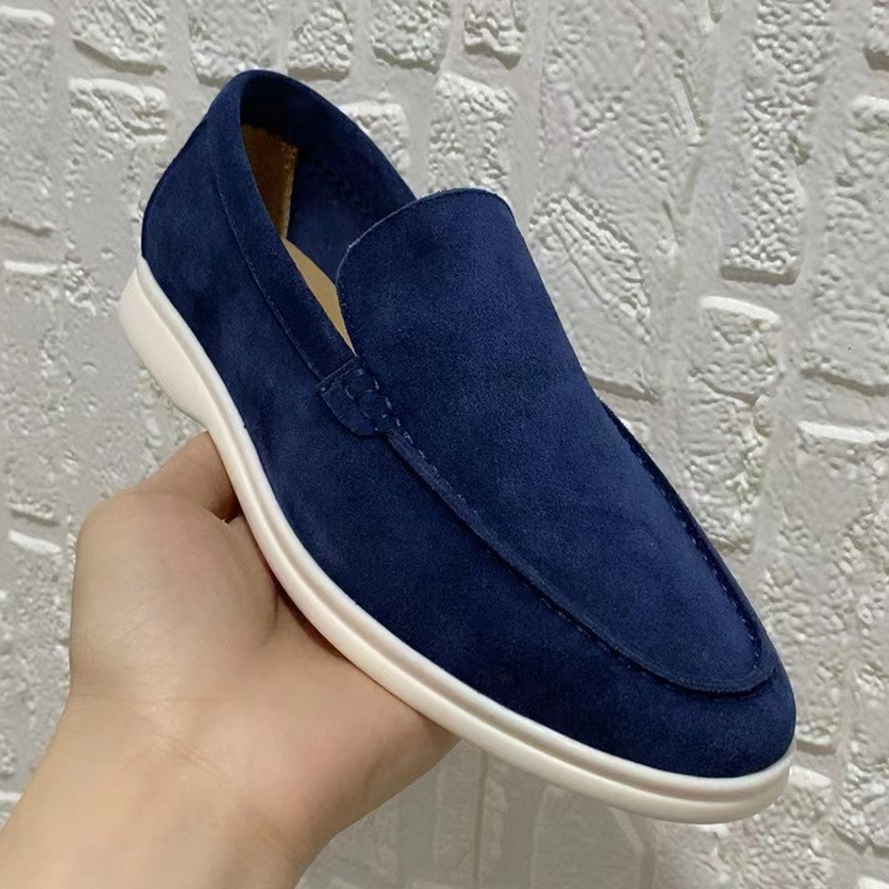 Summer Loafers - Blue, 48