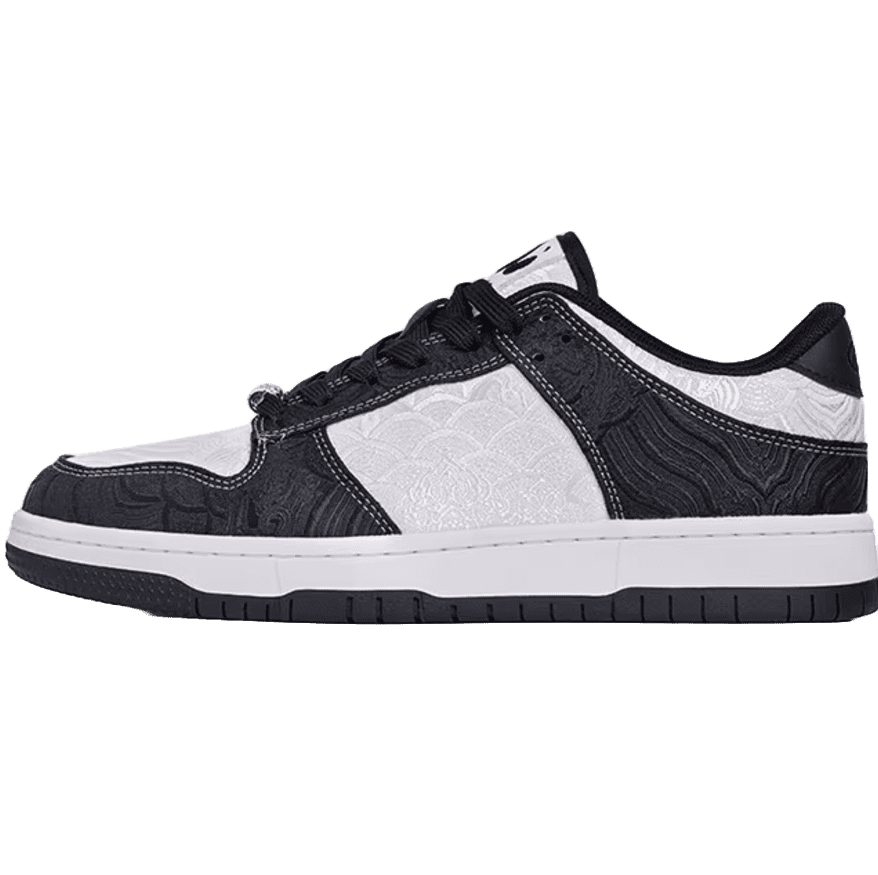 Panda sneaker silk