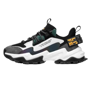 Life star gray sneaker