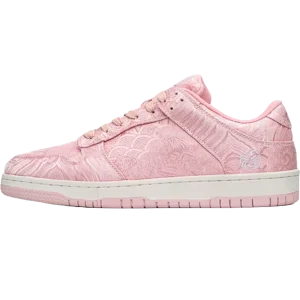 Graffiti Rose street art sneakers