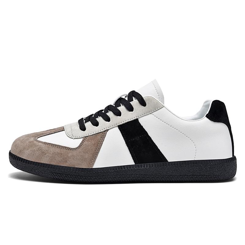 Crafted Retro Sneaker