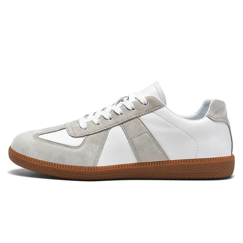 Crafted Retro Sneaker - Image 8