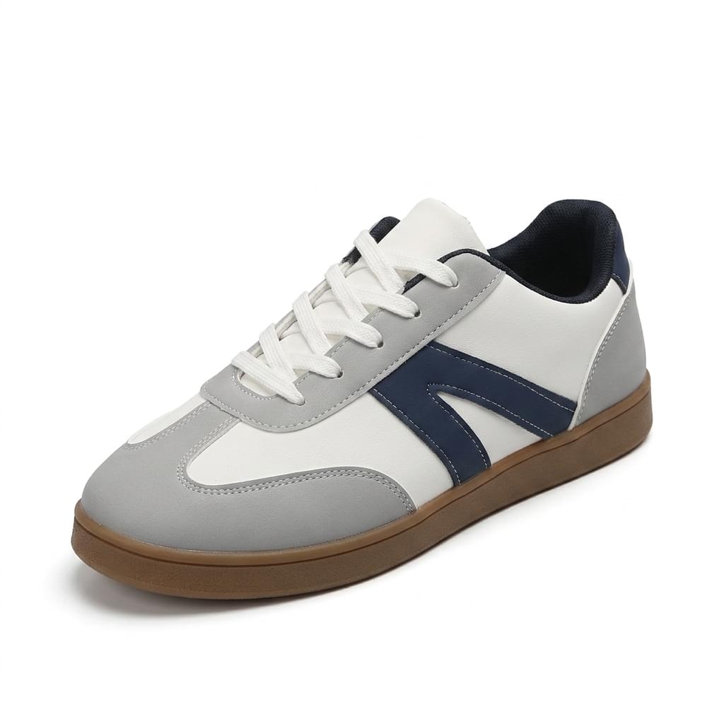 Retro Lifestyle Court Sneaker