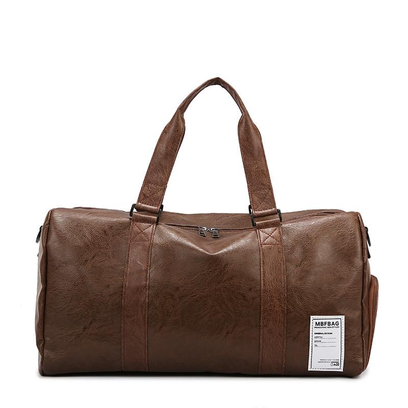 Men's Large-Capacity Bag Black