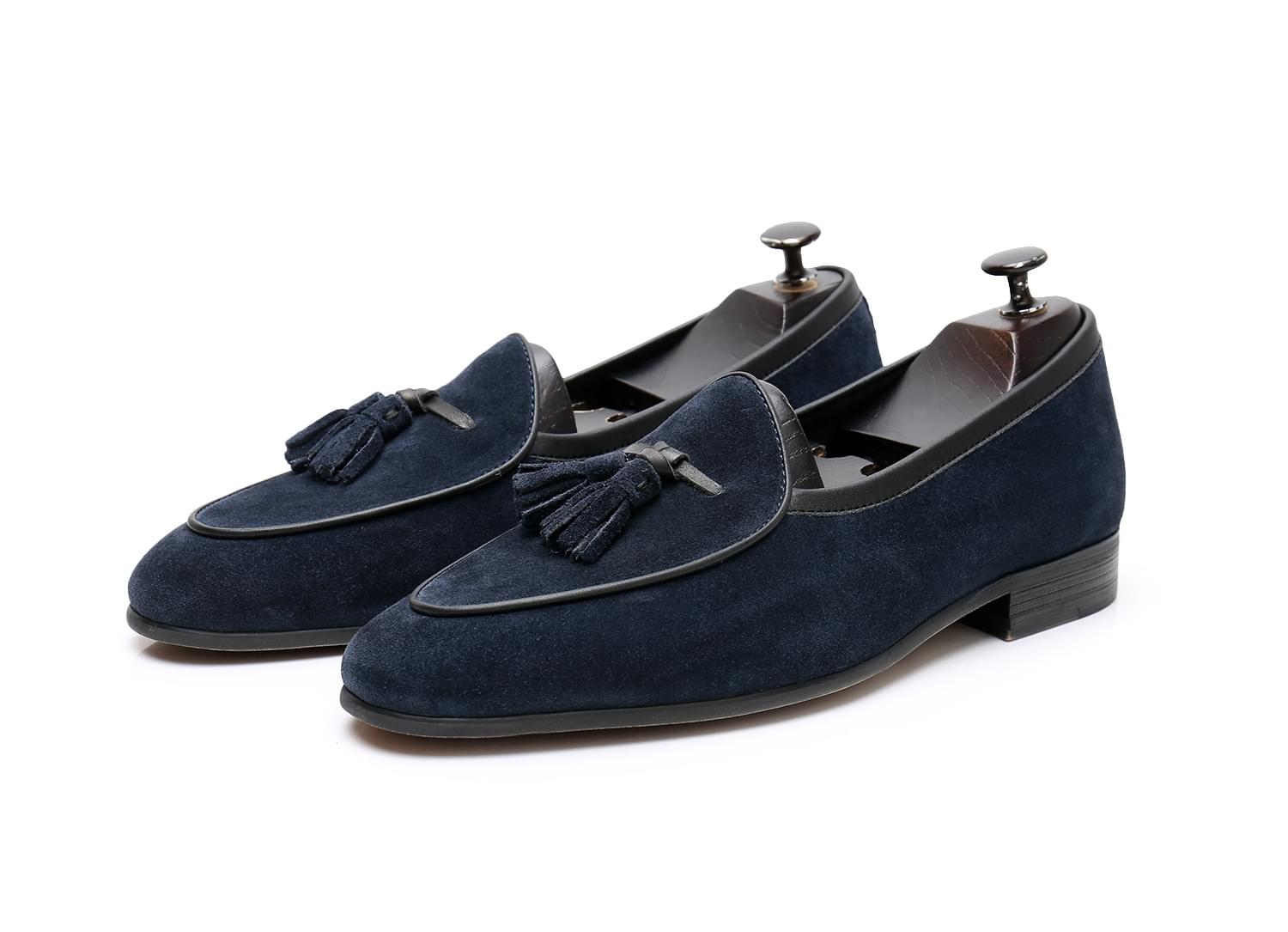 British loafers